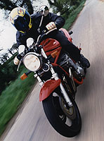 Suzuki Bandit 600